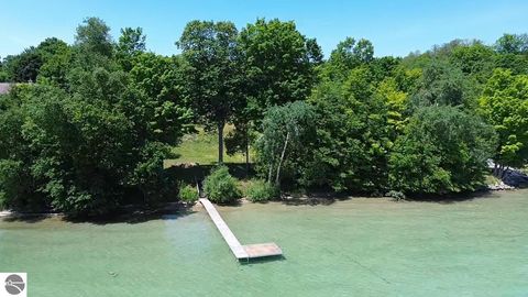 Tiny photo for 7079 Torch Lake Drive,NW, Kewadin, MI 49648 (MLS # 1932620)