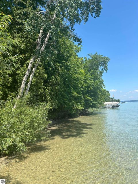 Tiny photo for 7079 Torch Lake Drive,NW, Kewadin, MI 49648 (MLS # 1932620)