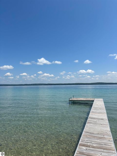 Tiny photo for 7079 Torch Lake Drive,NW, Kewadin, MI 49648 (MLS # 1932620)