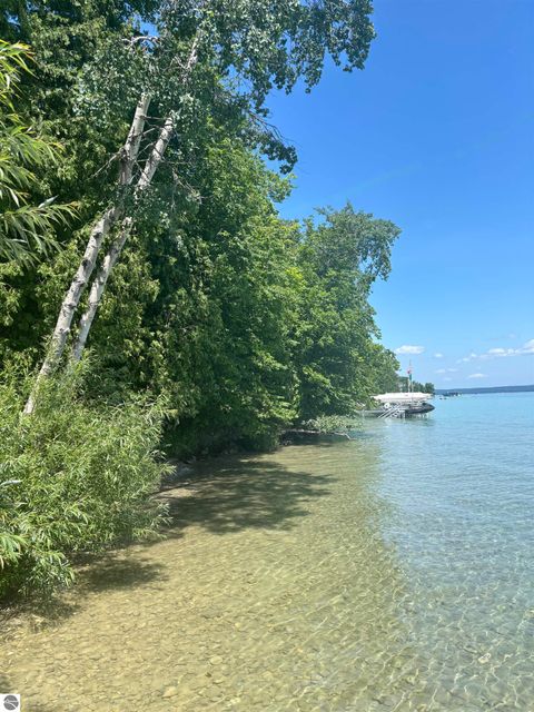 Tiny photo for 7079 Torch Lake Drive,NW, Kewadin, MI 49648 (MLS # 1932620)