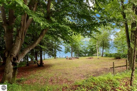 Tiny photo for 7079 Torch Lake Drive,NW, Kewadin, MI 49648 (MLS # 1932620)