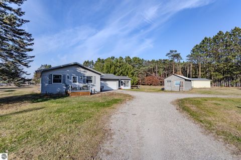 Tiny photo for 2265 Michigan Avenue, Prescott, MI 48756 (MLS # 1940614)