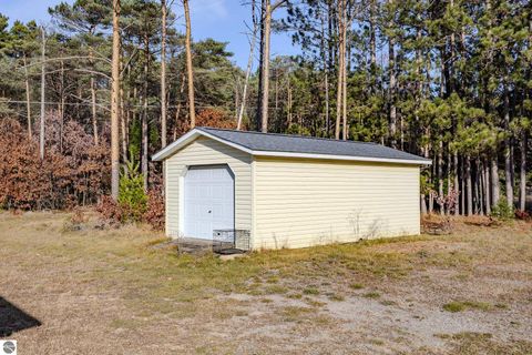 Tiny photo for 2265 Michigan Avenue, Prescott, MI 48756 (MLS # 1940614)