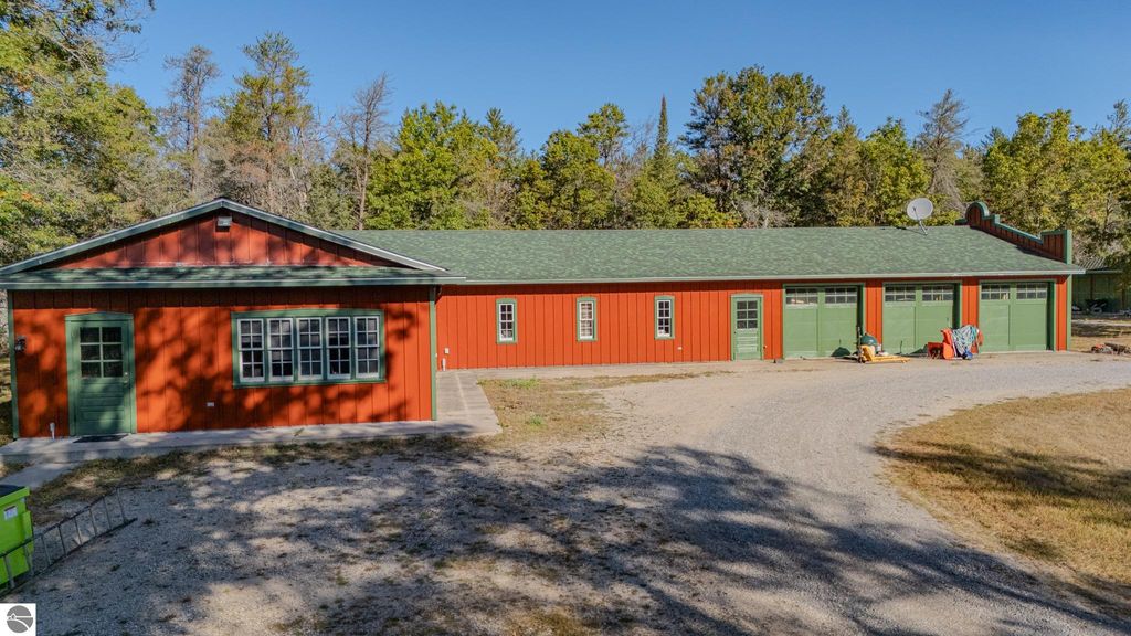 Photo of 230 S Abbe Road, Fairview, MI 48621 (MLS # 1927884)