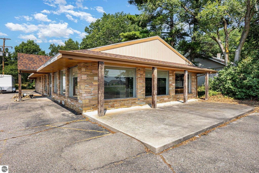 Photo of 3511 N US-23, Oscoda, MI 48750 (MLS # 1937692)