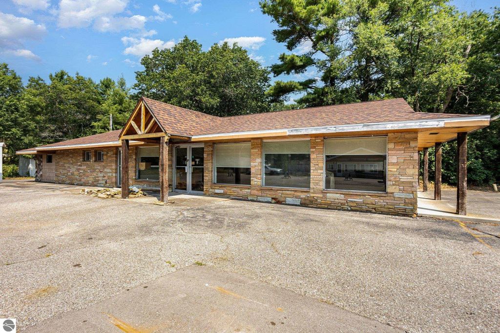 Photo of 3511 N US-23, Oscoda, MI 48750 (MLS # 1937692)