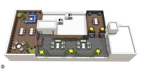 Tiny photo for 100 E Front Street #301, Traverse City, MI 49684 (MLS # 1939434)