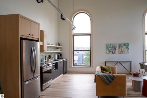 Tiny photo for 100 E Front Street #301, Traverse City, MI 49684 (MLS # 1939434)