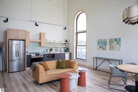 Tiny photo for 100 E Front Street #301, Traverse City, MI 49684 (MLS # 1939434)