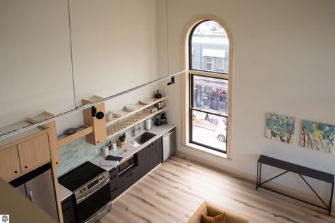 Tiny photo for 100 E Front Street #301, Traverse City, MI 49684 (MLS # 1939434)