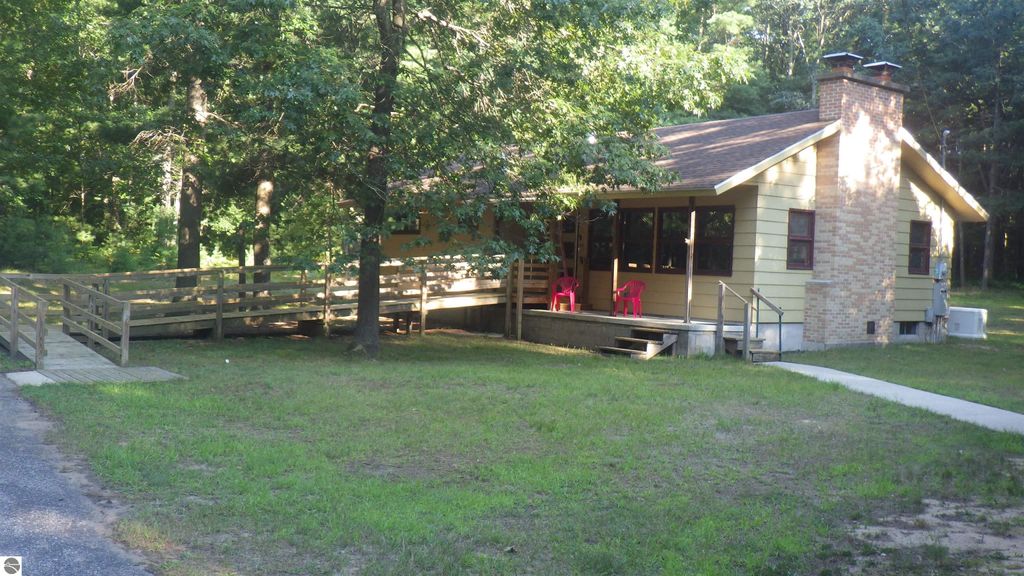 Photo of 411 Polen Road, Manistee, MI 49660 (MLS # 1937889)