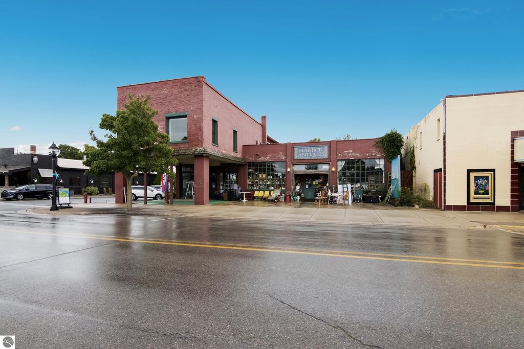 Photo of 201 River Street, Elk Rapids, MI 49629 (MLS # 1939620)