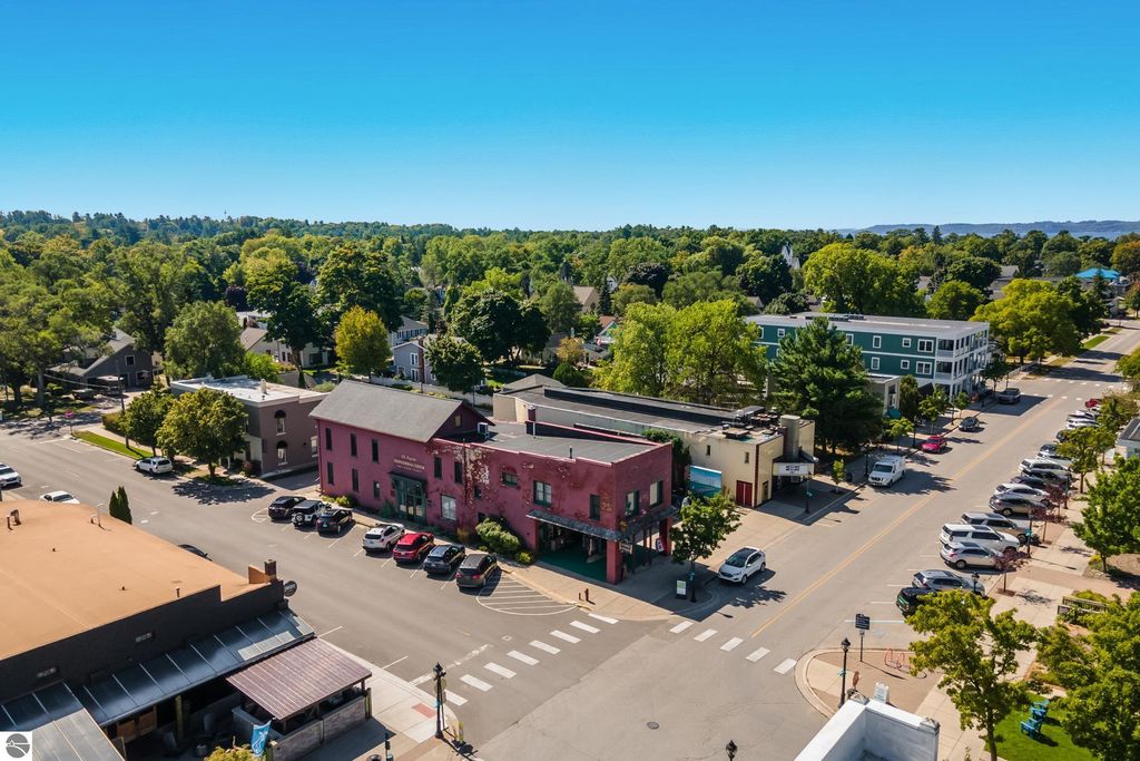 Photo of 201 River Street, Elk Rapids, MI 49629 (MLS # 1939620)