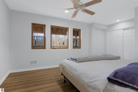 Tiny photo for 5877 E Lake Five Lane, Kalkaska, MI 49646 (MLS # 1940546)