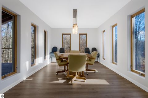 Tiny photo for 5877 E Lake Five Lane, Kalkaska, MI 49646 (MLS # 1940546)