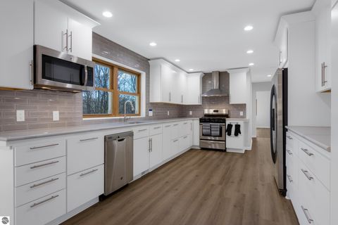 Tiny photo for 5877 E Lake Five Lane, Kalkaska, MI 49646 (MLS # 1940546)