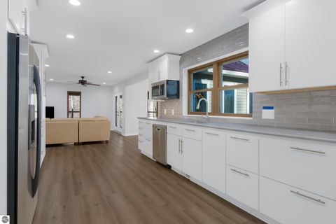 Tiny photo for 5877 E Lake Five Lane, Kalkaska, MI 49646 (MLS # 1940546)