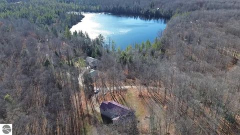 Tiny photo for 5877 E Lake Five Lane, Kalkaska, MI 49646 (MLS # 1940546)