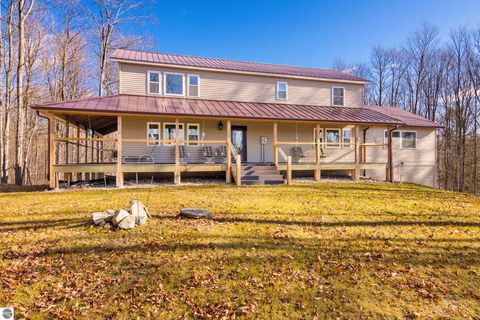 Tiny photo for 5877 E Lake Five Lane, Kalkaska, MI 49646 (MLS # 1940546)