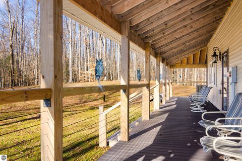 Tiny photo for 5877 E Lake Five Lane, Kalkaska, MI 49646 (MLS # 1940546)