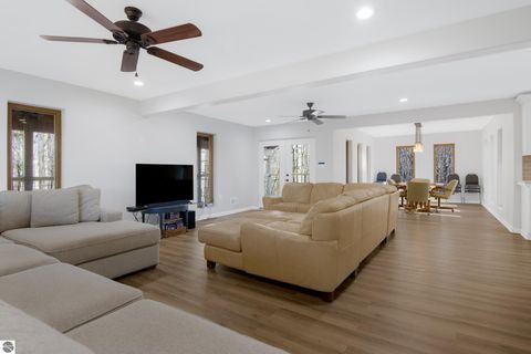 Tiny photo for 5877 E Lake Five Lane, Kalkaska, MI 49646 (MLS # 1940546)