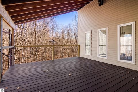 Tiny photo for 5877 E Lake Five Lane, Kalkaska, MI 49646 (MLS # 1940546)