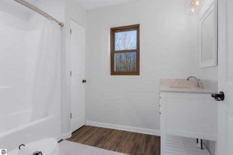 Tiny photo for 5877 E Lake Five Lane, Kalkaska, MI 49646 (MLS # 1940546)