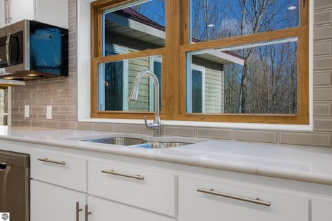 Tiny photo for 5877 E Lake Five Lane, Kalkaska, MI 49646 (MLS # 1940546)