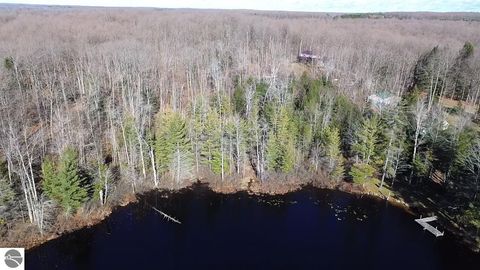 Tiny photo for 5877 E Lake Five Lane, Kalkaska, MI 49646 (MLS # 1940546)