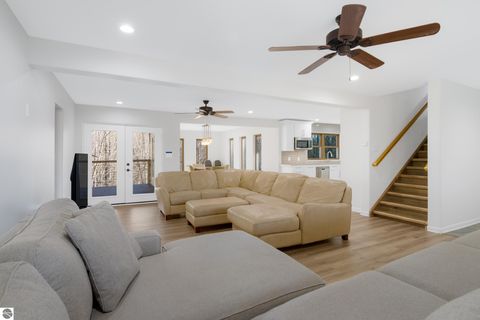 Tiny photo for 5877 E Lake Five Lane, Kalkaska, MI 49646 (MLS # 1940546)