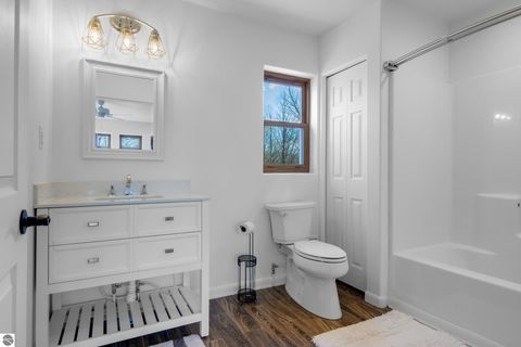 Tiny photo for 5877 E Lake Five Lane, Kalkaska, MI 49646 (MLS # 1940546)