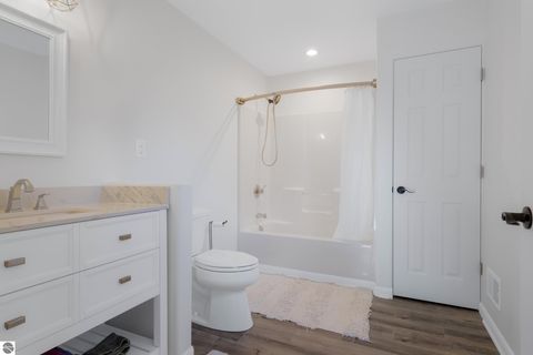 Tiny photo for 5877 E Lake Five Lane, Kalkaska, MI 49646 (MLS # 1940546)