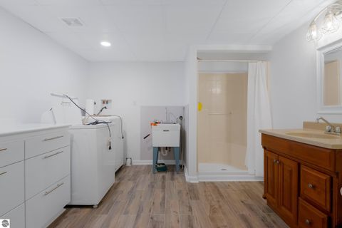 Tiny photo for 5877 E Lake Five Lane, Kalkaska, MI 49646 (MLS # 1940546)