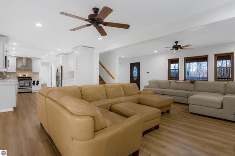 Tiny photo for 5877 E Lake Five Lane, Kalkaska, MI 49646 (MLS # 1940546)