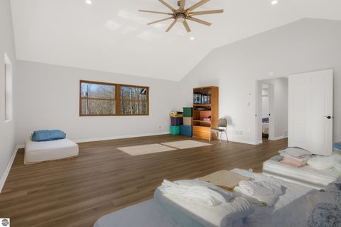 Tiny photo for 5877 E Lake Five Lane, Kalkaska, MI 49646 (MLS # 1940546)