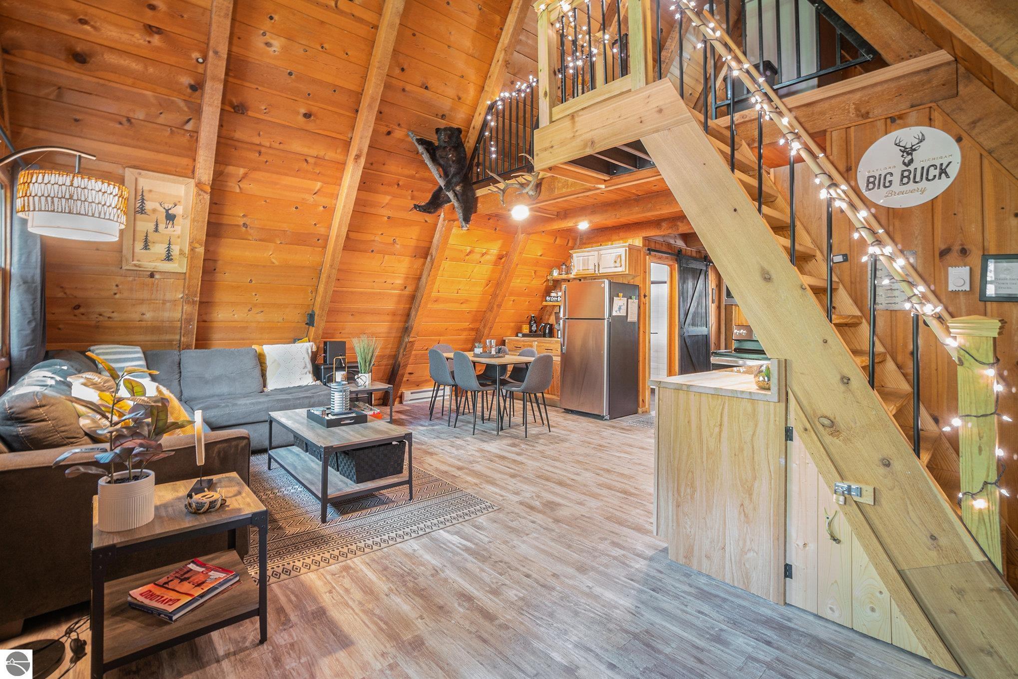 Gaylord, Michigan 49735, United States, 2 Bedrooms Bedrooms, ,1 BathroomBathrooms,Residential,Pending,180993