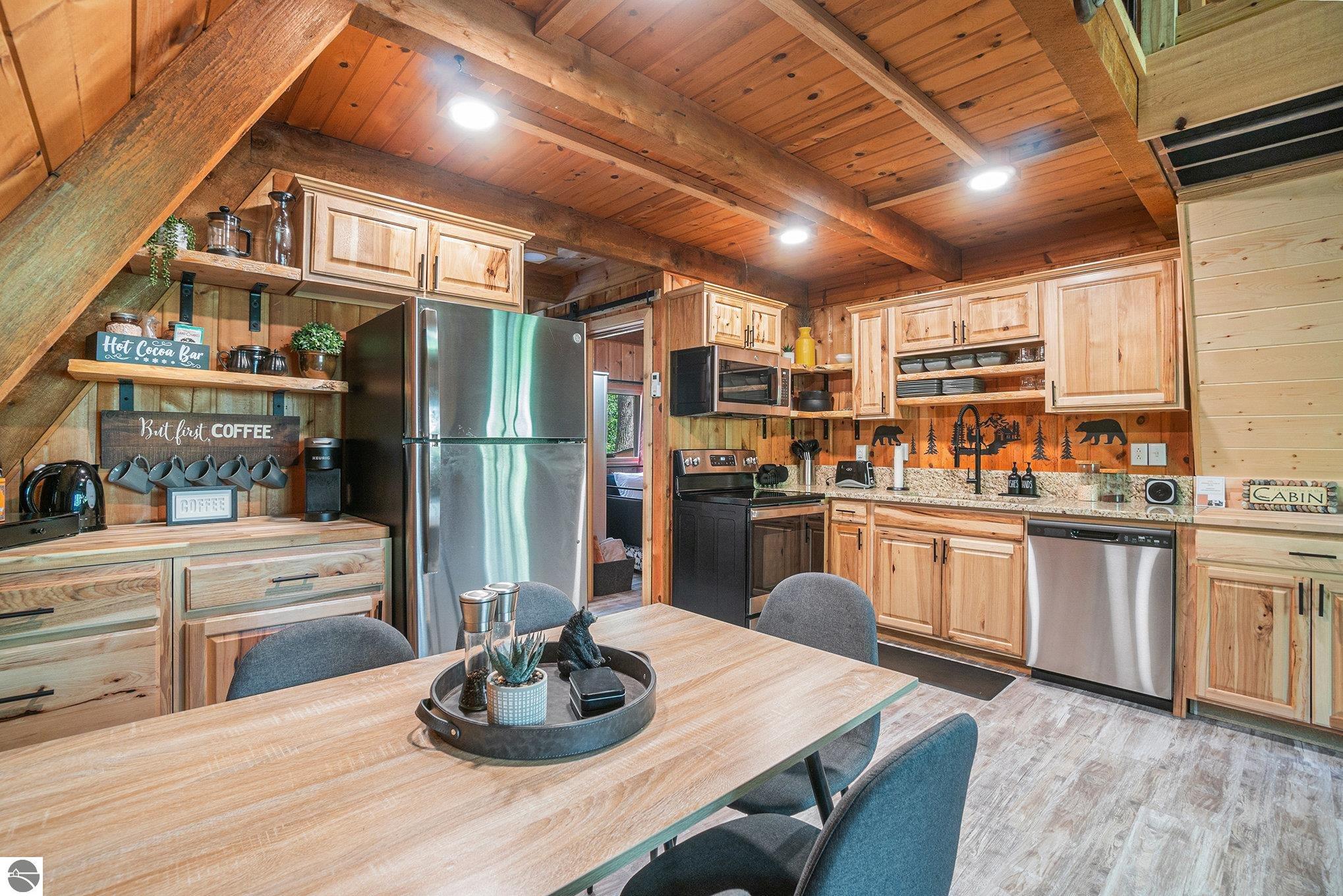 Gaylord, Michigan 49735, United States, 2 Bedrooms Bedrooms, ,1 BathroomBathrooms,Residential,Pending,180993