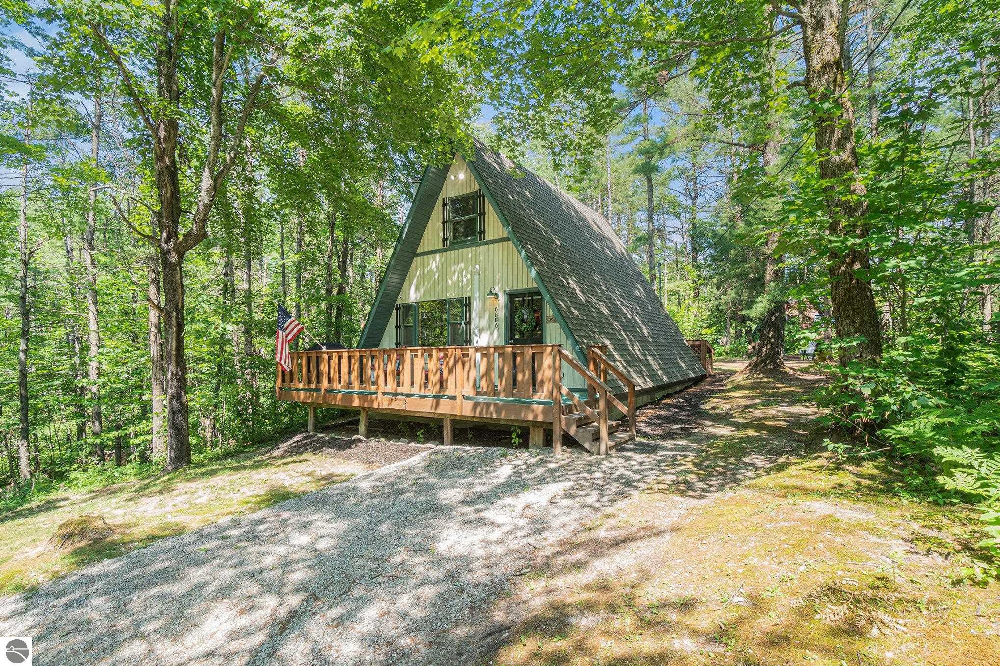 Gaylord, Michigan 49735, United States, 2 Bedrooms Bedrooms, ,1 BathroomBathrooms,Residential,Pending,180993