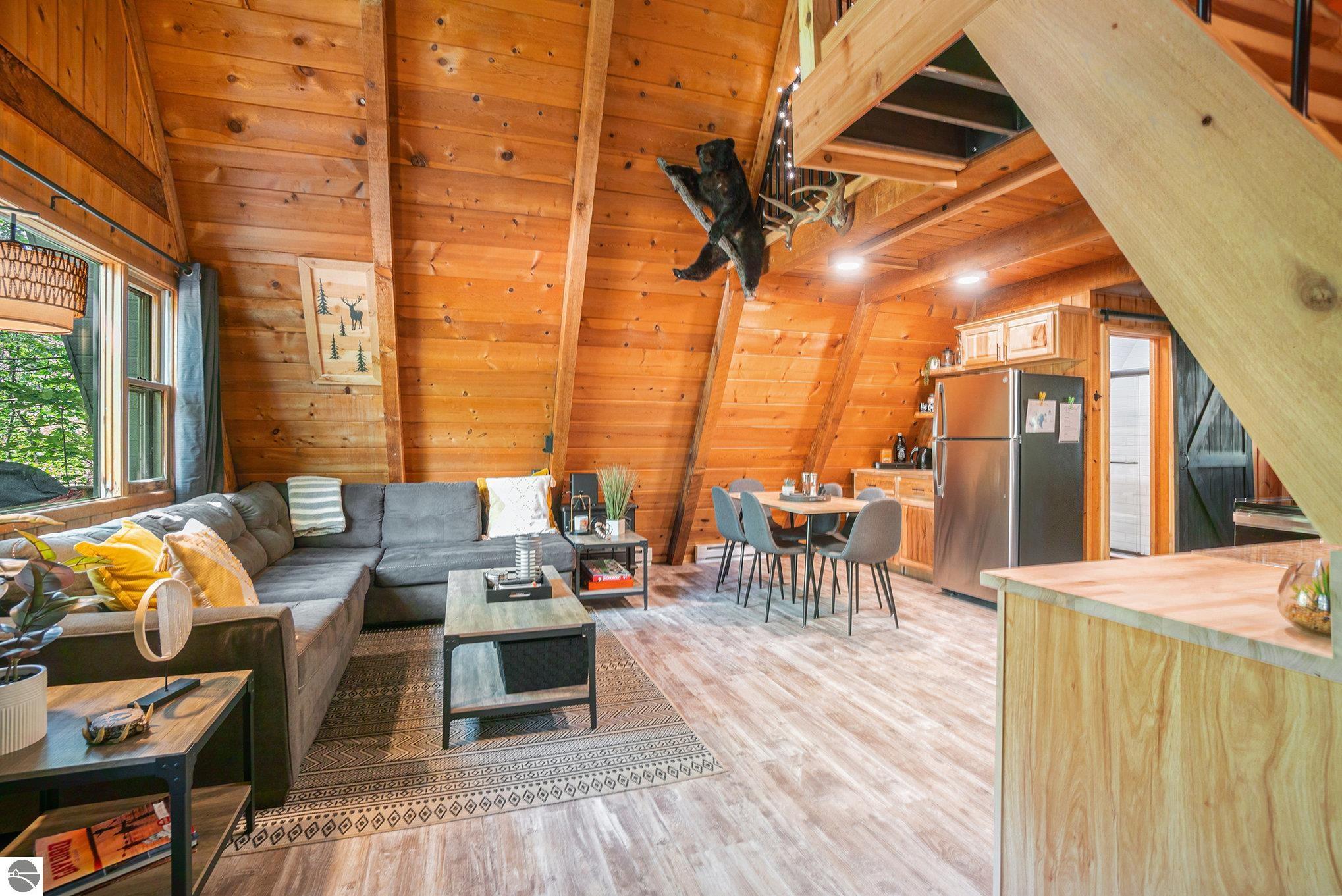 Gaylord, Michigan 49735, United States, 2 Bedrooms Bedrooms, ,1 BathroomBathrooms,Residential,Pending,180993