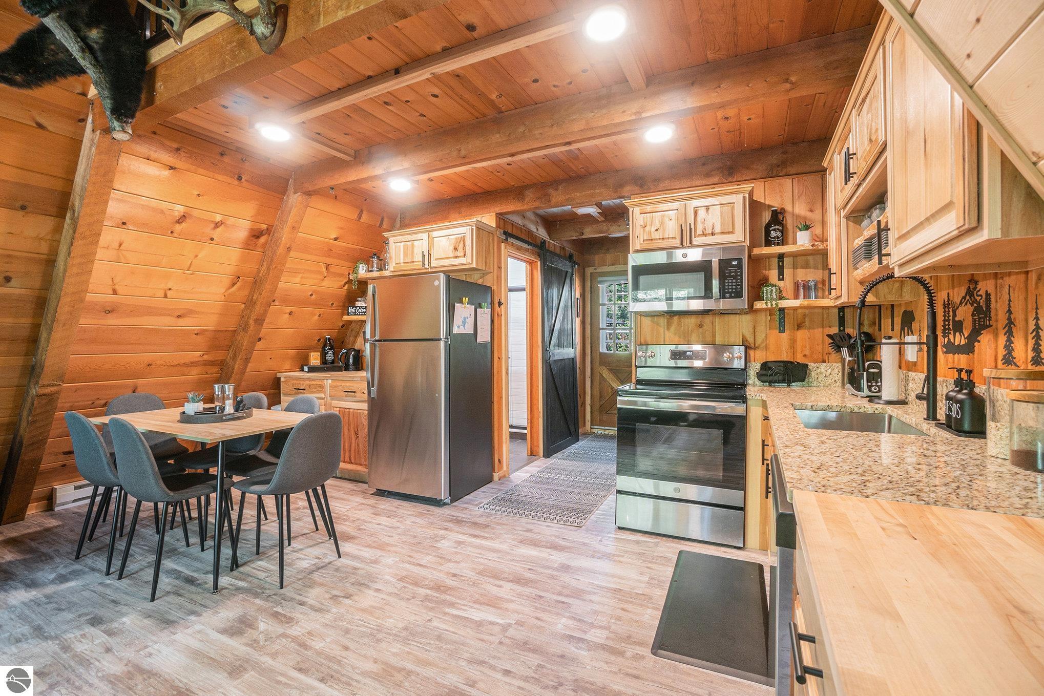 Gaylord, Michigan 49735, United States, 2 Bedrooms Bedrooms, ,1 BathroomBathrooms,Residential,Pending,180993