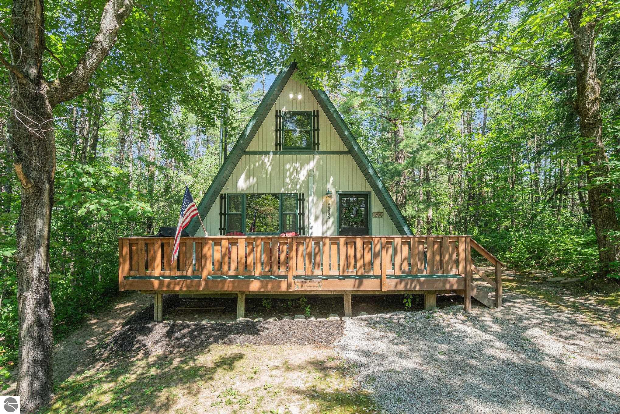 Gaylord, Michigan 49735, United States, 2 Bedrooms Bedrooms, ,1 BathroomBathrooms,Residential,Pending,180993