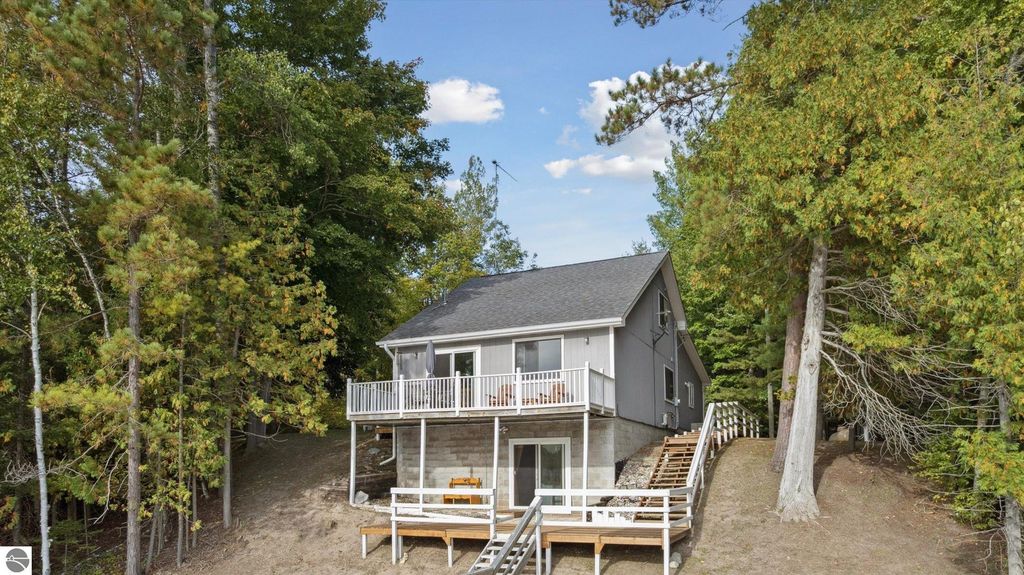 Photo of 6438 Silver Rock Highway, Ocqueoc, MI 49759 (MLS # 1939281)
