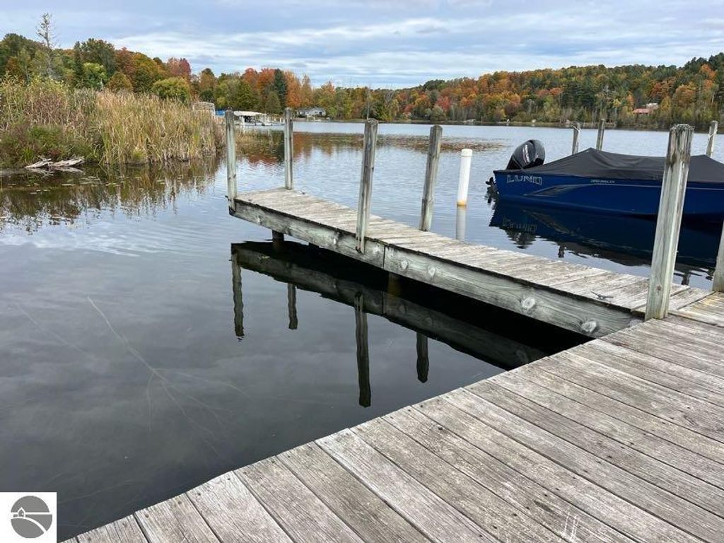 Photo of 2803 W Shore Drive, Central Lake, MI 49622 (MLS # 1939672)