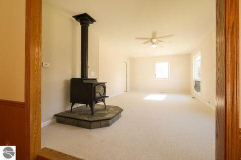 Tiny photo for 8335 S Maple City Road, Maple City, MI 49664 (MLS # 1939939)