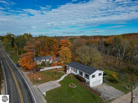 Tiny photo for 8335 S Maple City Road, Maple City, MI 49664 (MLS # 1939939)