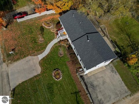 Tiny photo for 8335 S Maple City Road, Maple City, MI 49664 (MLS # 1939939)