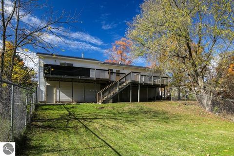 Tiny photo for 8335 S Maple City Road, Maple City, MI 49664 (MLS # 1939939)