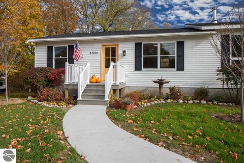 Tiny photo for 8335 S Maple City Road, Maple City, MI 49664 (MLS # 1939939)