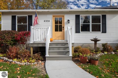 Tiny photo for 8335 S Maple City Road, Maple City, MI 49664 (MLS # 1939939)