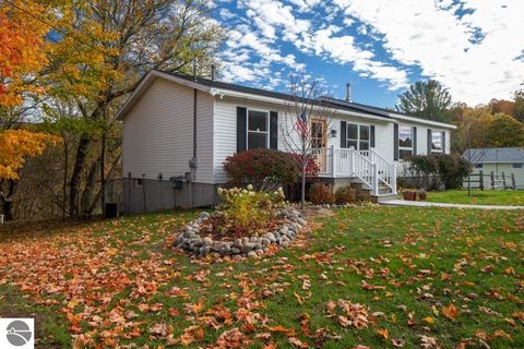 Tiny photo for 8335 S Maple City Road, Maple City, MI 49664 (MLS # 1939939)